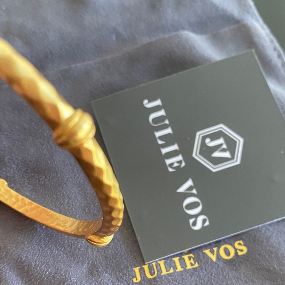 Julie Vos Savannah bangle - Picture 5 of 7